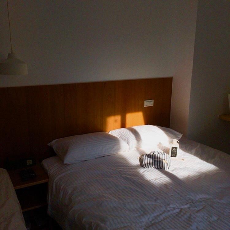 良文旅 Ryou Hotel Tainan Buitenkant foto
